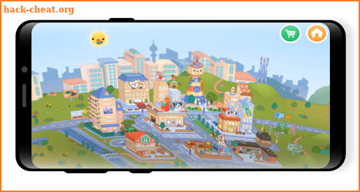 New TOCA Life World Town tips 2020 screenshot