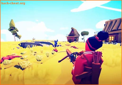 New Totally Battle Game : Accurate Sim Walkthrough screenshot