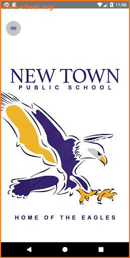 New Town Public Schools, ND screenshot