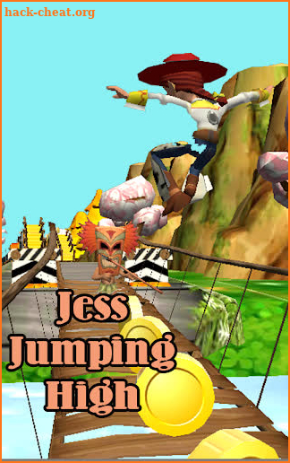 New Toy Jungle Adventure - Buzz and Friends screenshot