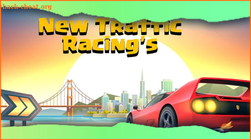 New Traffico Racing's screenshot