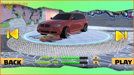 New Traffico Racing's screenshot