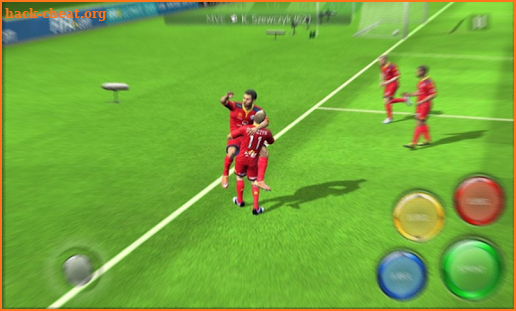 New Trick FIFA 16 screenshot