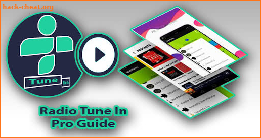 New Tunein Radio & Music Guide screenshot