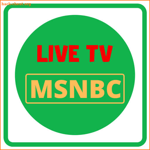 NEW TV APP FOR MSNBC LIVE VIEWERS screenshot