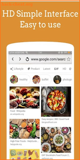 New Uc Browser 2021 - Mini & Secure screenshot