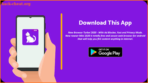 New Uc Turbo Browser - Fast screenshot