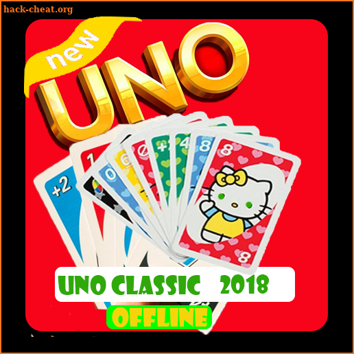 New Uno 2018 screenshot