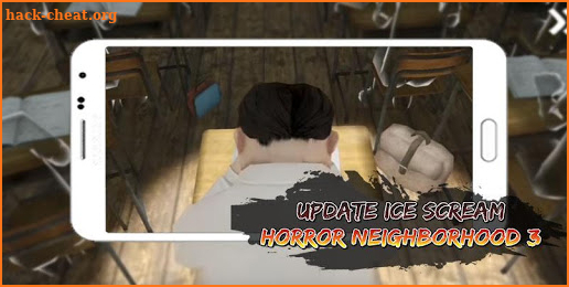 New UPDATE ICE CREAM 3 horror neighborhood Tips screenshot