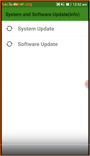 New Updatez - Phone Software & Android OS Update screenshot