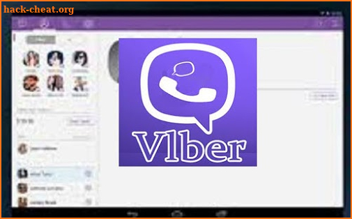 New+ Viber Messenger Refrence screenshot