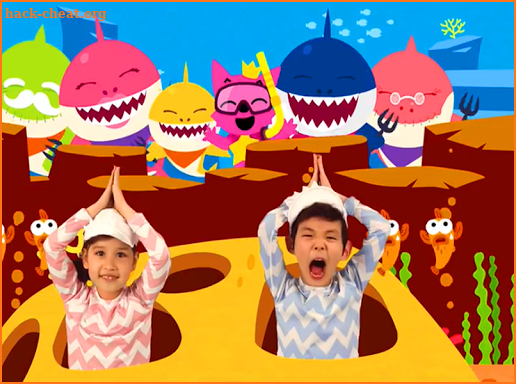 New Video Baby~Shark Song screenshot