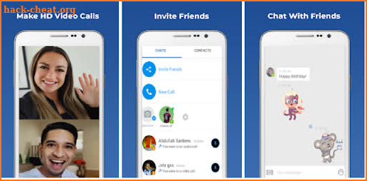 New Video Call Free Chat Guide screenshot