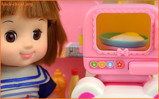 New Video Cooking Toys Collection screenshot