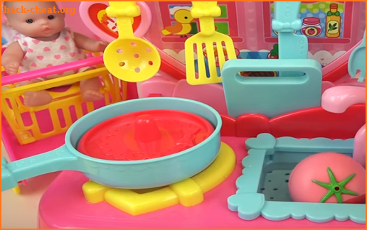 New Video Cooking Toys Collection screenshot