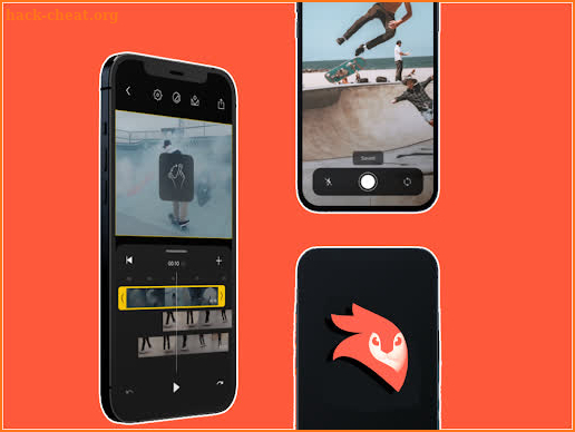 New VideoLeap Android Gids- Creative Video Editor screenshot