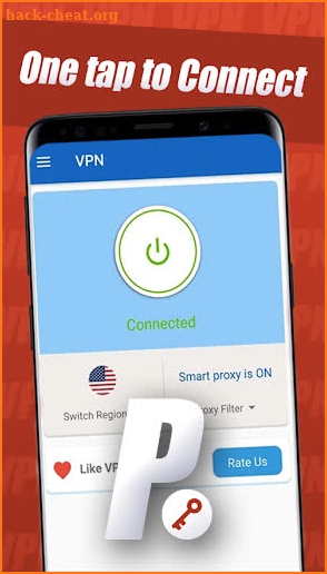 New VPN Unlimited Connect Advice screenshot