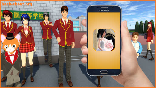 New Walkthrough Anime Sakura Yandere Simulator screenshot