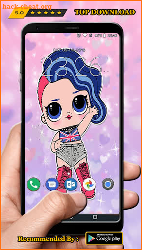 New Wallpapers for Surprise L.O.L Dolls 2019 screenshot