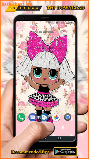 New Wallpapers for Surprise L.O.L Dolls 2019 screenshot