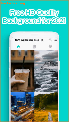 NEW Wallpapers Free HD screenshot