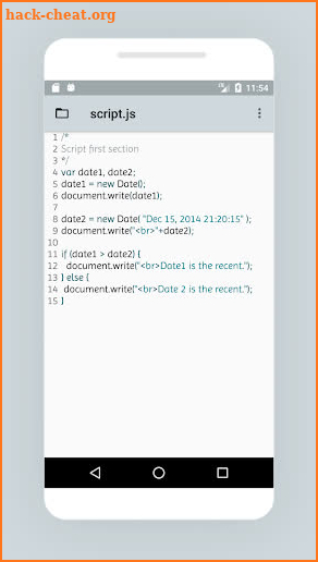 [NEW] Web Editor screenshot
