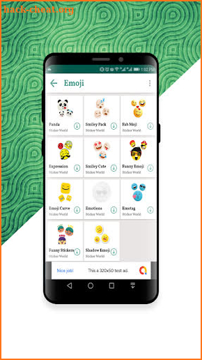New Whatsap Stickers -Fun WaStickerApp & Emoticons screenshot