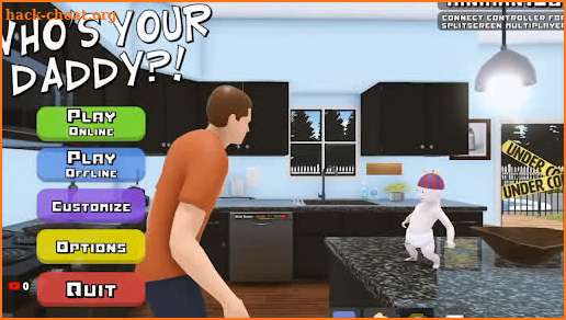 New Whos Your Daddy game Guide screenshot