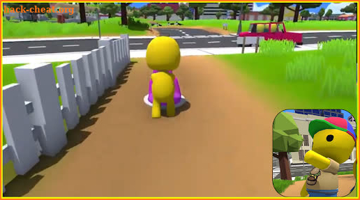 New Wobbly Life Stick Ragdoll walkthrough screenshot