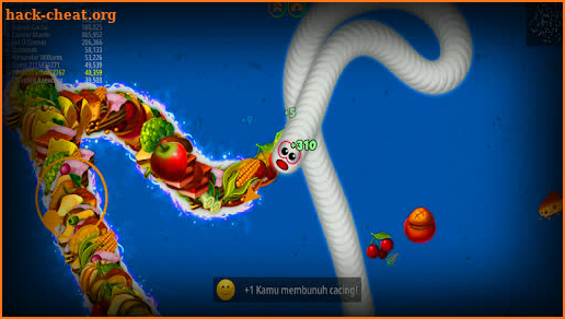 New Wormzone : Snake  Food zone screenshot