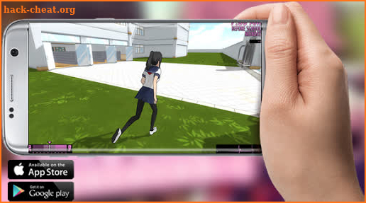 New Yandere High School Simulator : Girl Tips screenshot