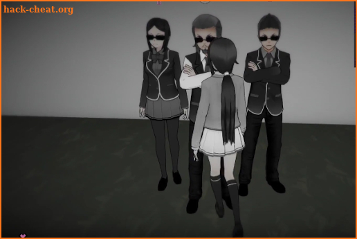 New Yandere Simulator Gamee screenshot