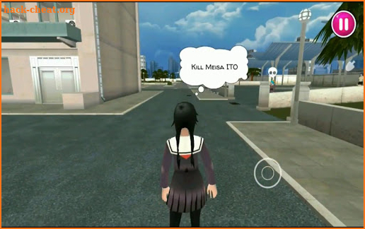 New Yandere Simulator Guide Senpai screenshot