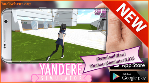 New Yandere Simulator : High School Life Tips screenshot