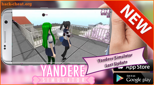 New Yandere Simulator : High School Life Tips screenshot