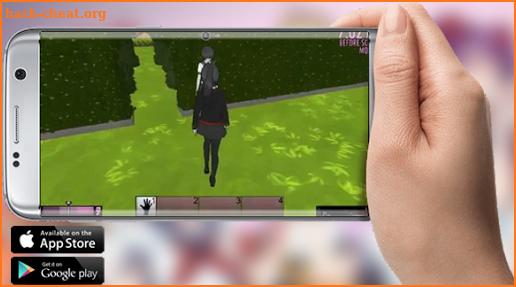 New Yandere Simulator Hint : Characters & Rivals screenshot