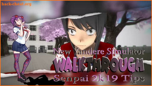 New Yandere Simulator Walkthrough Senpai 2k19 Tips screenshot
