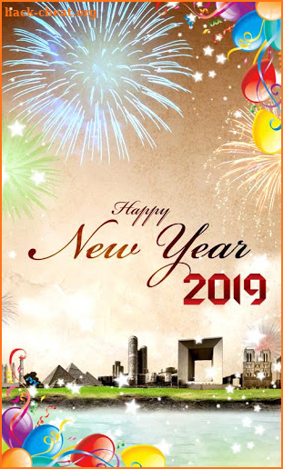 New Year 2019 Wallpapers screenshot