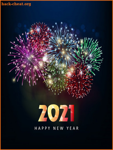 New Year 2021 Images screenshot