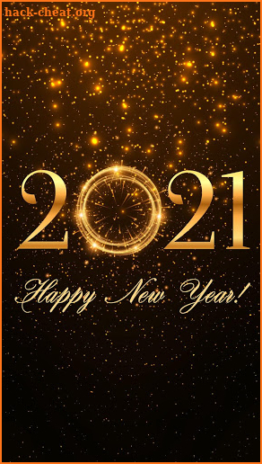 New Year 2021 : Wallpaper, Greeting and Cards screenshot