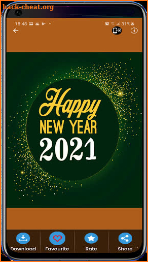 New Year 2021 wishes Cards and all occasions screenshot