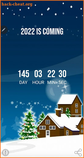 New Year Countdown screenshot