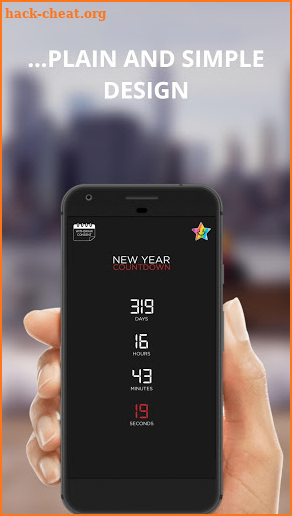 New Year Countdown 2021 [FREE] screenshot