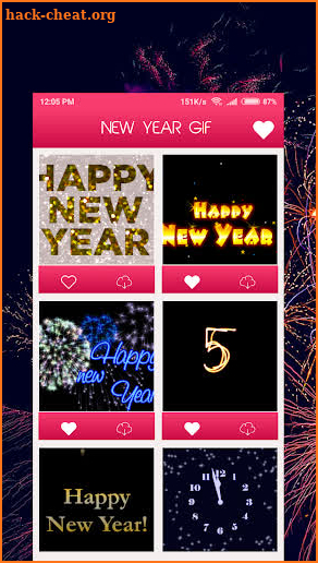 New Year GIF-Happy New Year GIF 2019 , New year screenshot