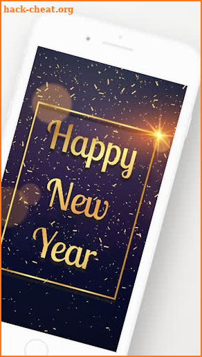 New Year Greeting Cards screenshot