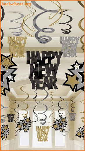 New Year Live Wallpaper 2021 🎇 Animated Pictures screenshot