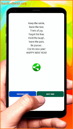 New Year SMS Text Message Latest Collection screenshot