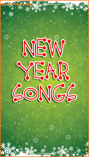 New Year Songs Ringtones screenshot