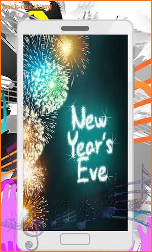 New year Sounds screenshot