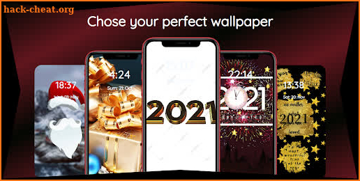 New-Year Wallpapers 2022 screenshot